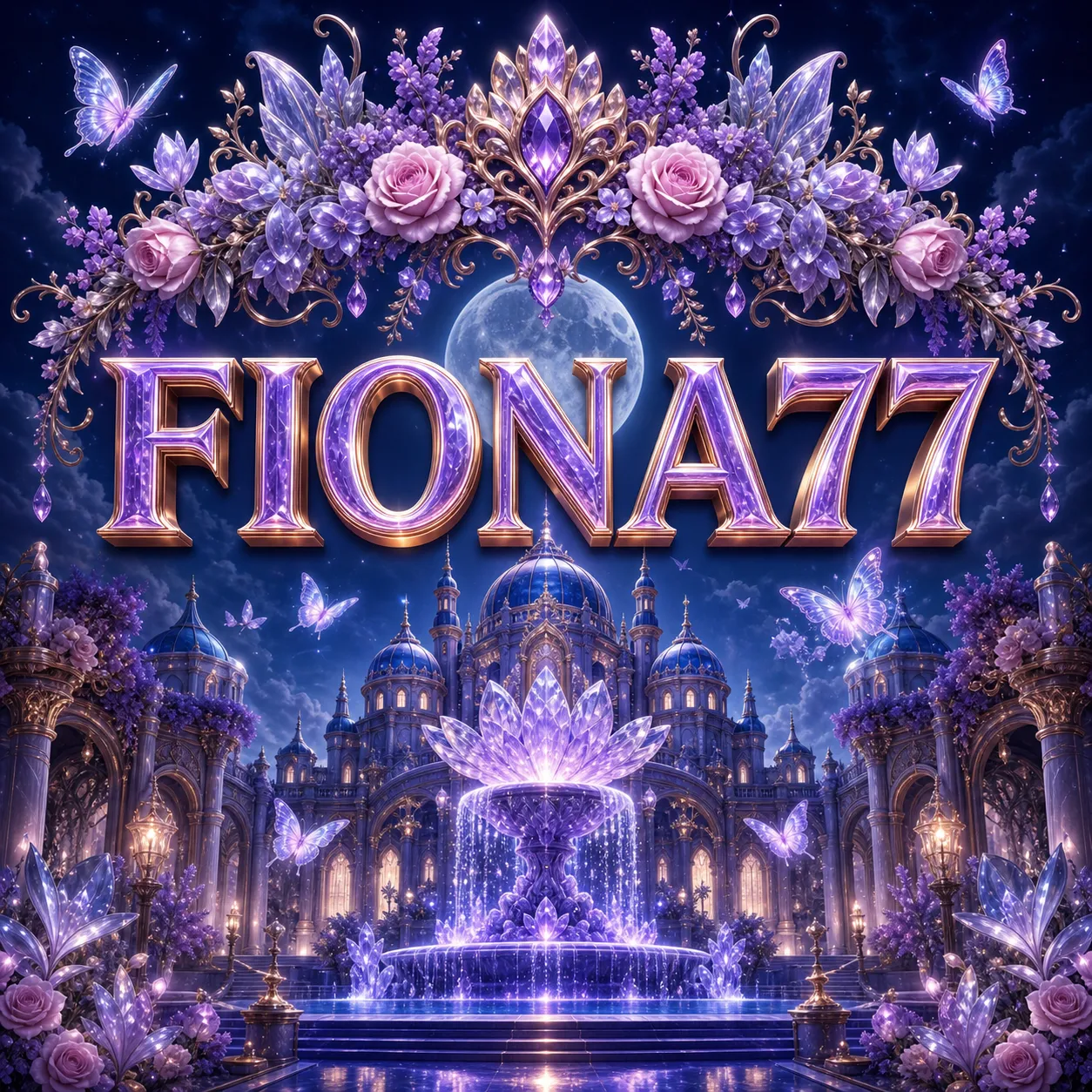FIONA77 - Petualangan Epik dalam Dunia ARPG